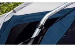 Outwell Montana 6PE Tunnelzelt Dreiraum Für 6 Personen -Dometic Verkäufe 732686 4967354