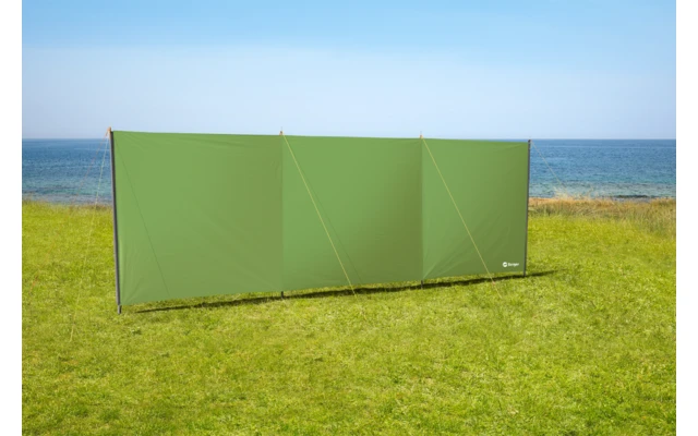 Berger Windschutz Screen 500 Ohne Fenster Grün 2 Berger Windschutz Screen 500 Ohne Fenster Grün – Bild 2