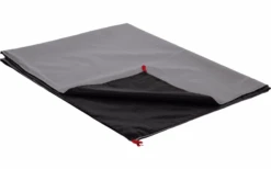 High Peak Outdoor Blanket Decke Mit Wasserdichter Unterseite 120 X 150 Cm Grau/schwarz