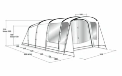 Outwell Greenwood 5 -Dometic Verkäufe 736949 4959530