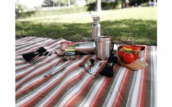 Basic Nature Outdoor Picknickdecke 200 X 150 Cm -Dometic Verkäufe 746018 5029775