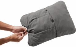 Therm-a-Rest Thermarest Komprimierbares Kissen Mit Kordelzug Warp Speed Large -Dometic Verkäufe 763193 5127665