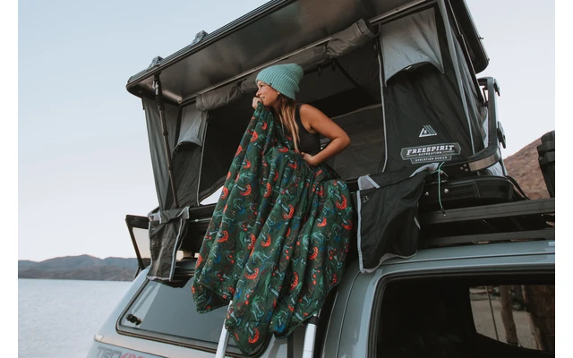 Therm-a-Rest Thermarest Juno Campingdecke 183 X 114 Cm Tide Pool Print 4 Therm-a-Rest Thermarest Juno Campingdecke 183 X 114 Cm Tide Pool Print – Bild 4