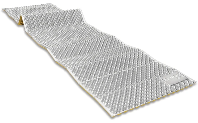 Therm-a-Rest Thermarest Z Lite SOL Isomatte Regular Blue / Silver 1 Therm-a-Rest Thermarest Z Lite SOL Isomatte Regular Blue / Silver