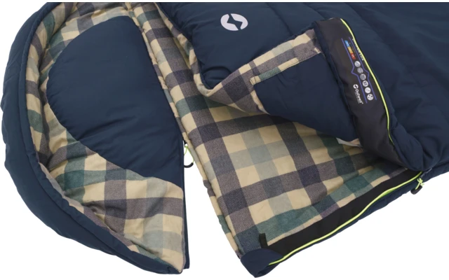 Outwell Camper Lux L Schlafsack 3 Outwell Camper Lux L Schlafsack – Bild 3