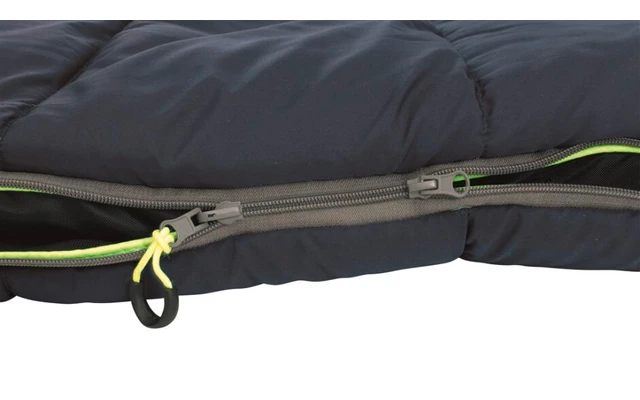 Outwell Countour Lux Deckenschlafsack Deep Blue 6 Outwell Countour Lux Deckenschlafsack Deep Blue – Bild 6