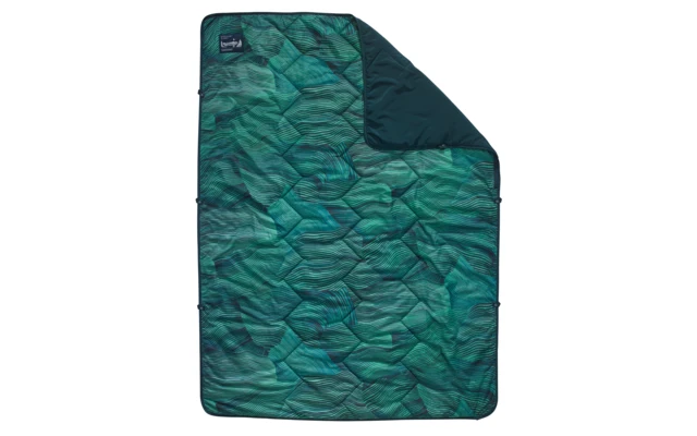 Therm-a-Rest Stellar Blanket Campingdecke Peeking Pine Print 1 Therm-a-Rest Stellar Blanket Campingdecke Peeking Pine Print
