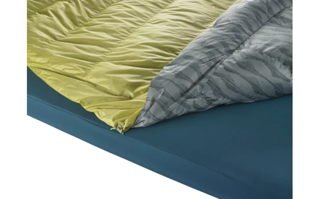 Therm-a-Rest Thermarest Synergy Luxe Sheet Textilüberzug Für Isomatte 1 Therm-a-Rest Thermarest Synergy Luxe Sheet Textilüberzug Für Isomatte