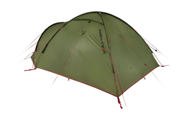High Peak Nightingale 3 Kuppelzelt Mit Vorbau Für 3 Personen 200 X 320 Cm 7 High Peak Nightingale 3 Kuppelzelt Mit Vorbau Für 3 Personen 200 X 320 Cm – Bild 7