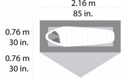 MSR Hubba NX Tent V6 Faltzelt 1 Person 8 MSR Hubba NX Tent V6 Faltzelt 1 Person -Dometic Verkäufe 819893 5303735